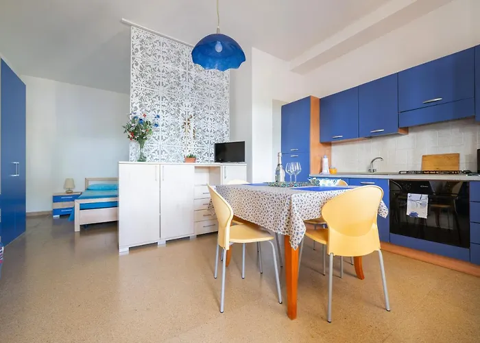 Blu Mare Appartement *