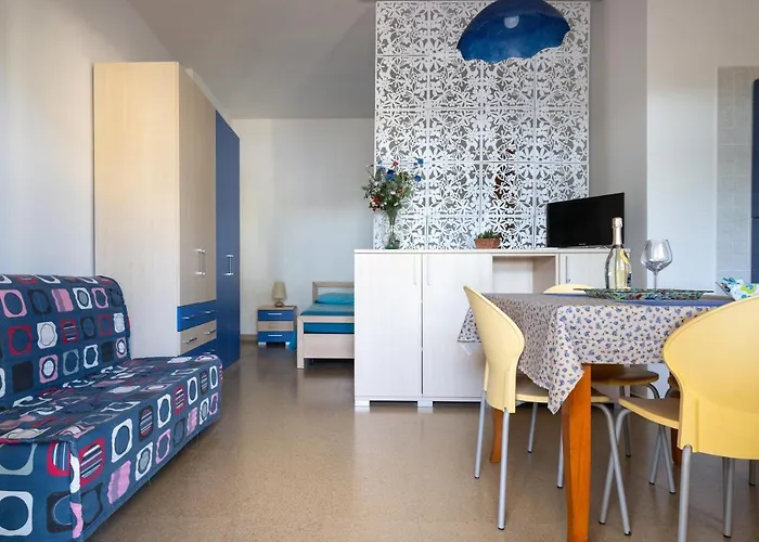 Appartement Blu Mare