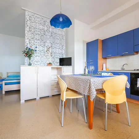 Blu Mare Apartment *