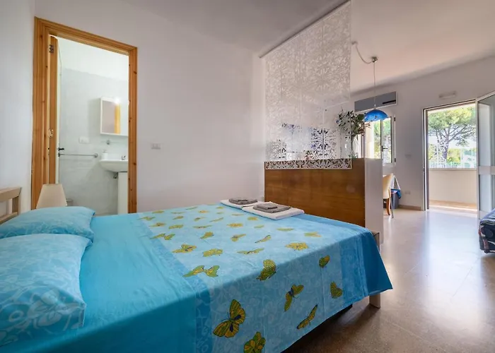 Apartment Blu Mare *