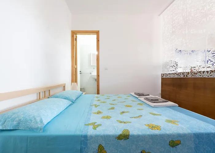 Apartment Blu Mare *