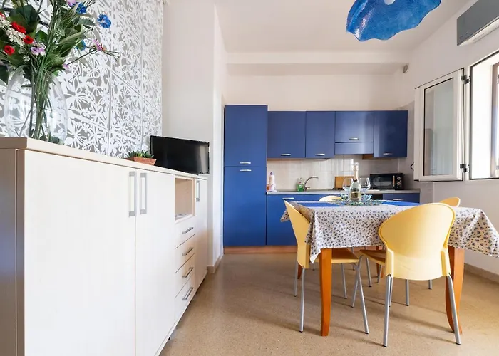 Apartment Blu Mare *